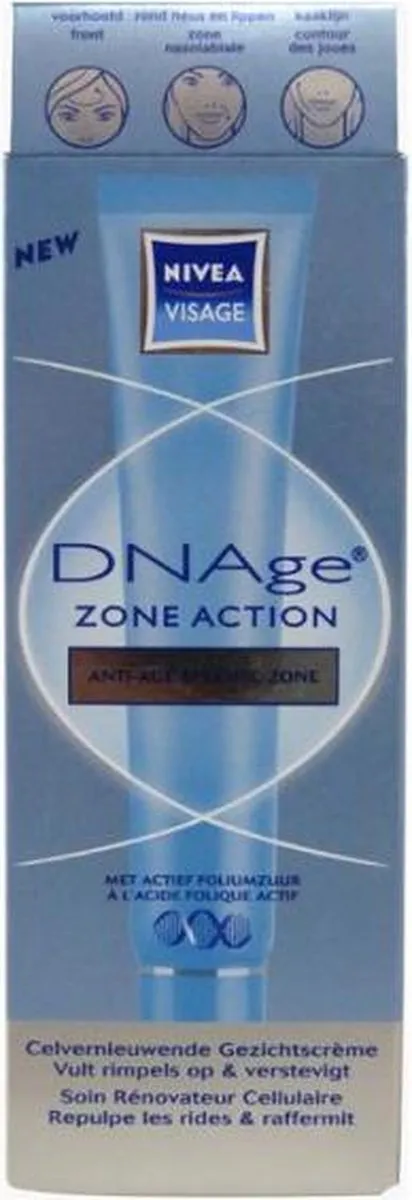 NIVEA DNAGE Gezichtscrème 30ml
