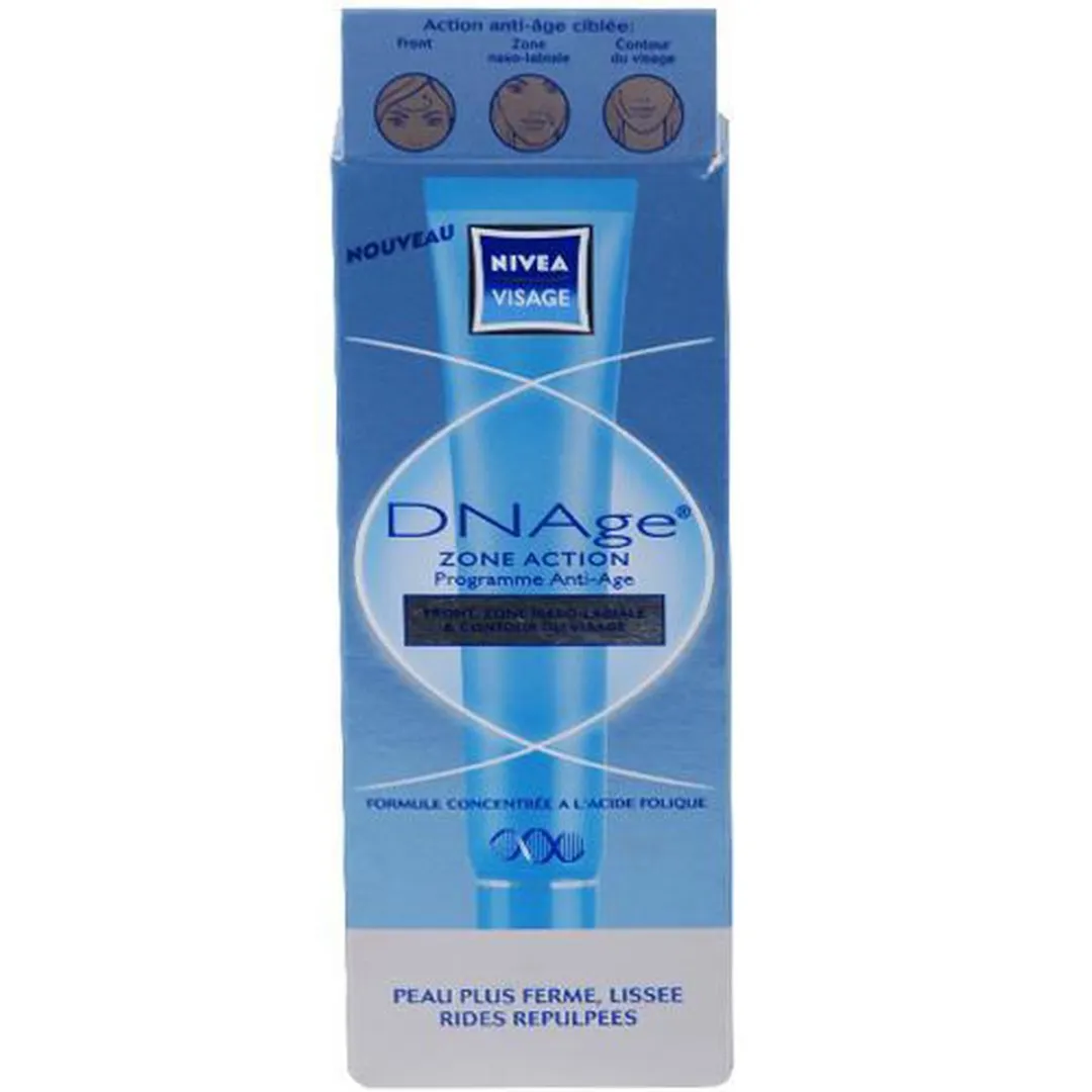NIVEA DNAGE Gezichtscrème 30ml