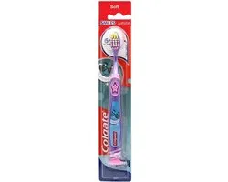 Colgate Smiles 6+ Kindertandenborstel Blauw