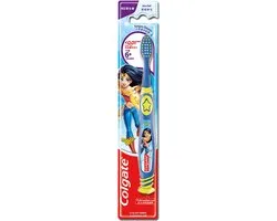 Colgate Smiles 6+ Kindertandenborstel Blauw