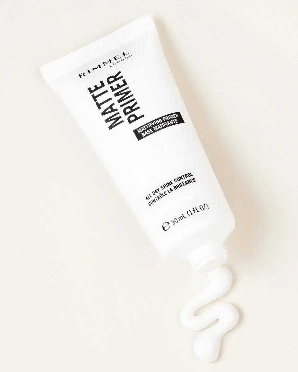 Rimmel London Matte Primer 30ml - #001 - afbeelding 3 van 6