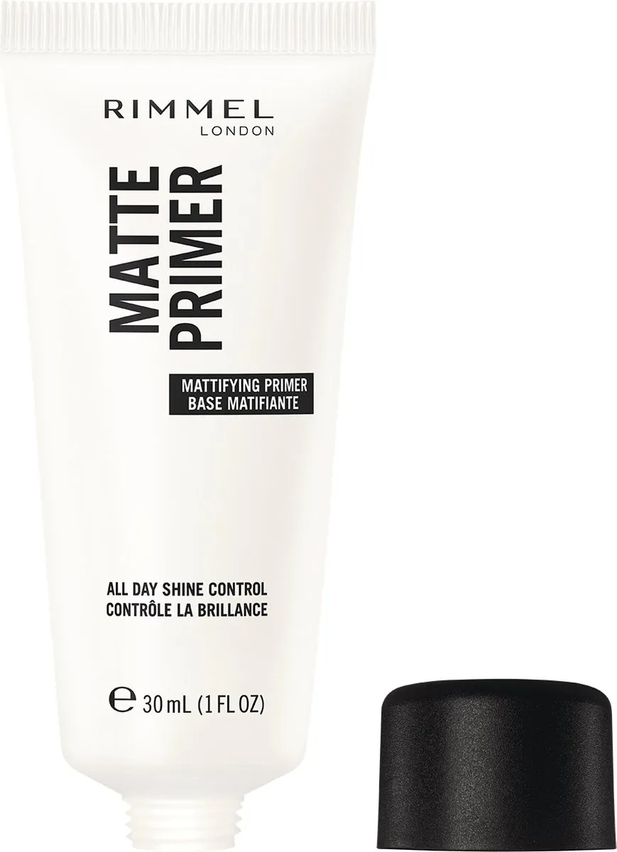 Rimmel London Matte Primer 30ml - #001 - afbeelding 2 van 6
