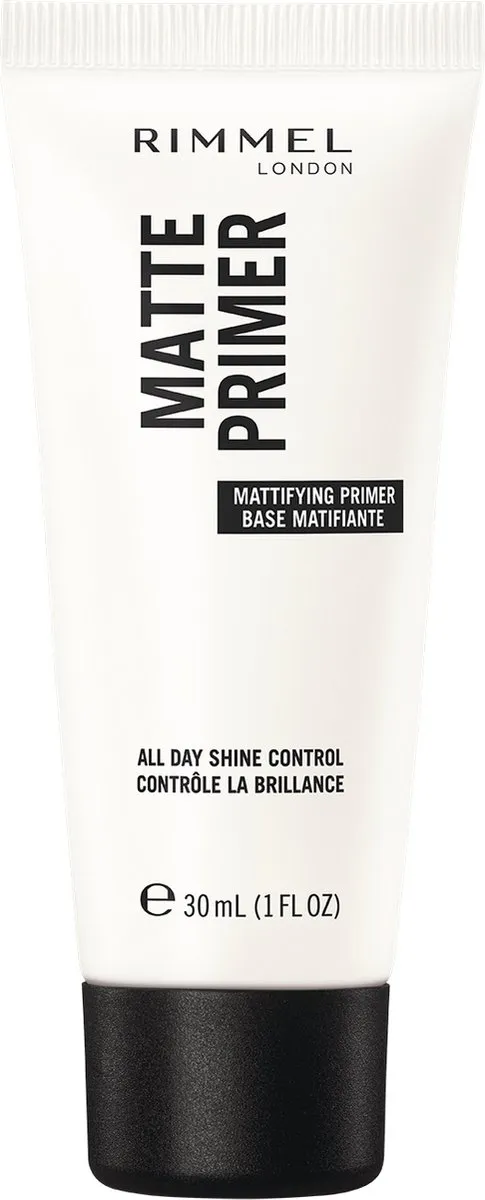 Rimmel London Matte Primer 30ml - #001 - afbeelding 6 van 6