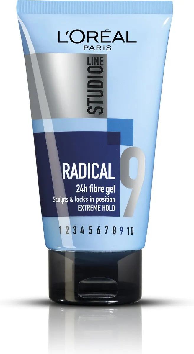 L'Oréal Paris Studio Line Radical 24H Fibre Gel - 450ml (3x150ml)