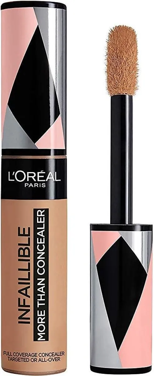 L'Oréal Paris Infallible More Than Concealer 332 Amber - 11ml