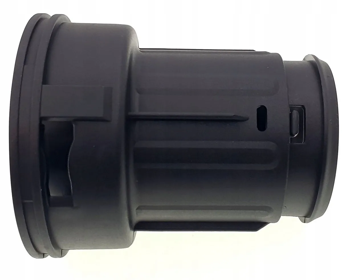 Bosch Slangaansluiting 35mm - Zwart - afbeelding 5 van 5