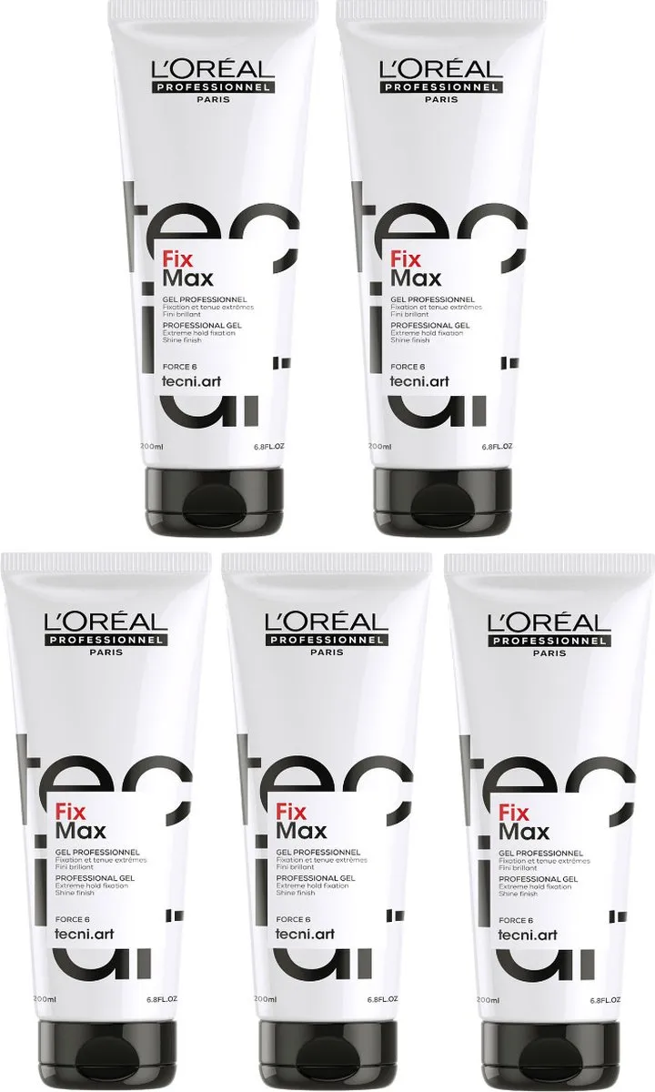 L'Oréal Tecni.Art Max Gel