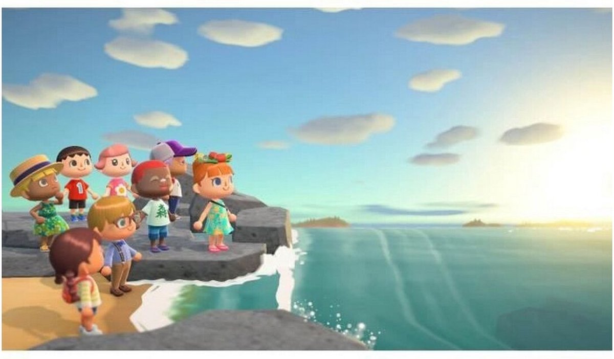 Animal Crossing: New Horizons - Switch (Frans)