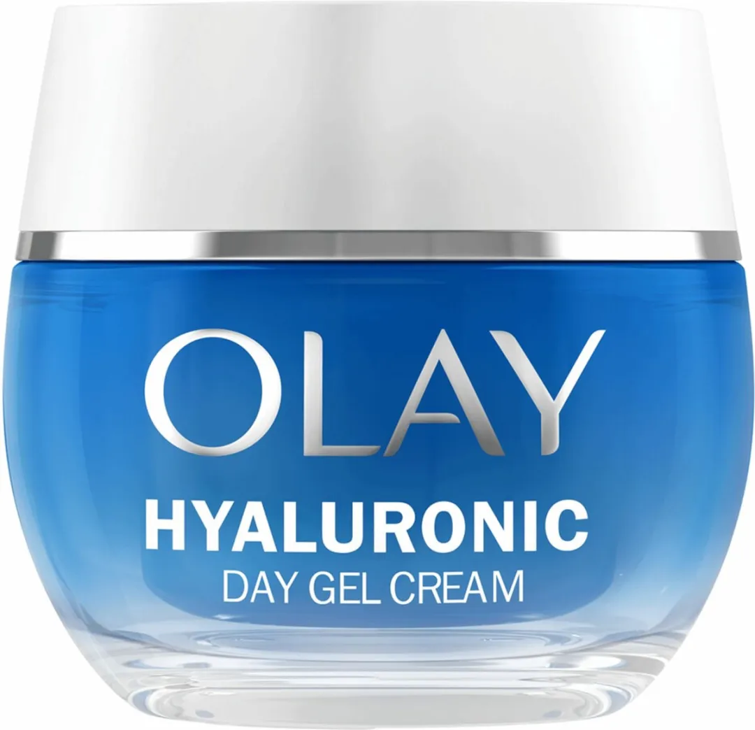 Olay Hyaluronic Dagcrème - 200ml (4x50ml)