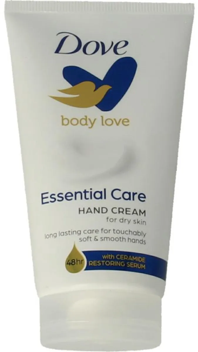 Dove Handcrème Body Love Essential Care 135g