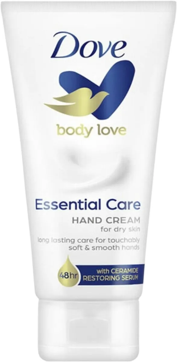Dove Handcrème Body Love Essential Care 135g
