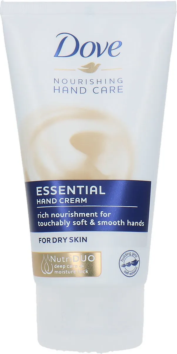 Dove Handcrème Body Love Essential Care 135g