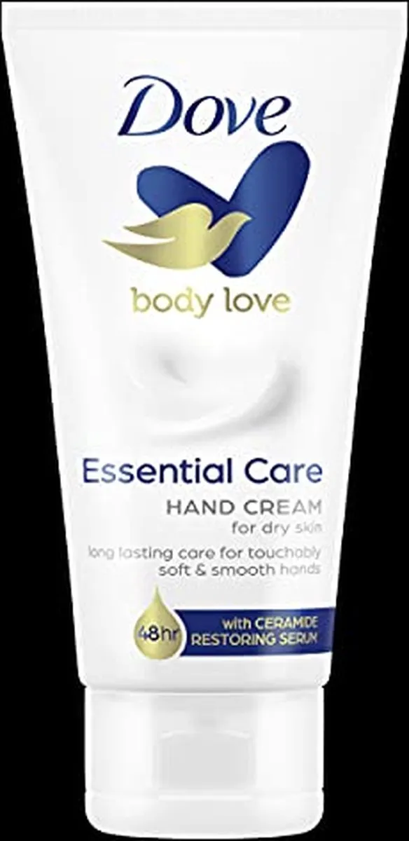 Dove Handcrème Body Love Essential Care 135g