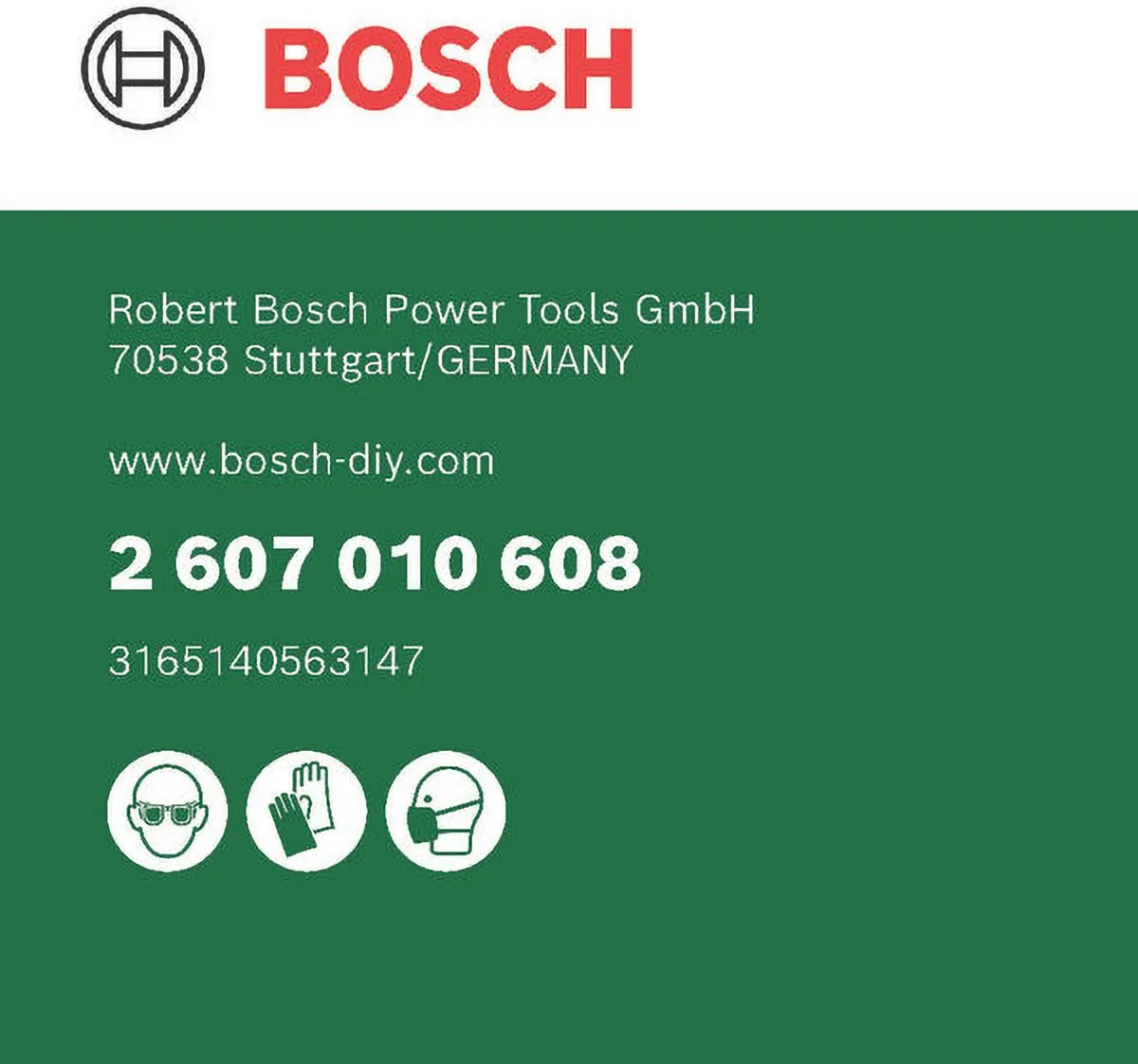 Bosch X-Line Borenset 34-delig - HSS Metaal/Steen/Hout