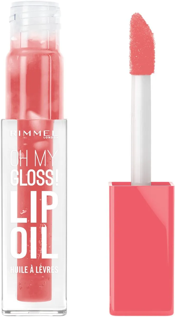 Rimmel London Oh My Gloss! Lipolie 006 So Rosy