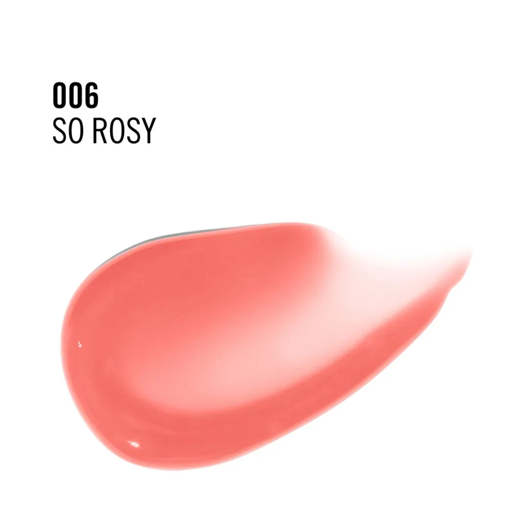 Rimmel London Oh My Gloss! Lipolie 006 So Rosy - 3x4.5ml