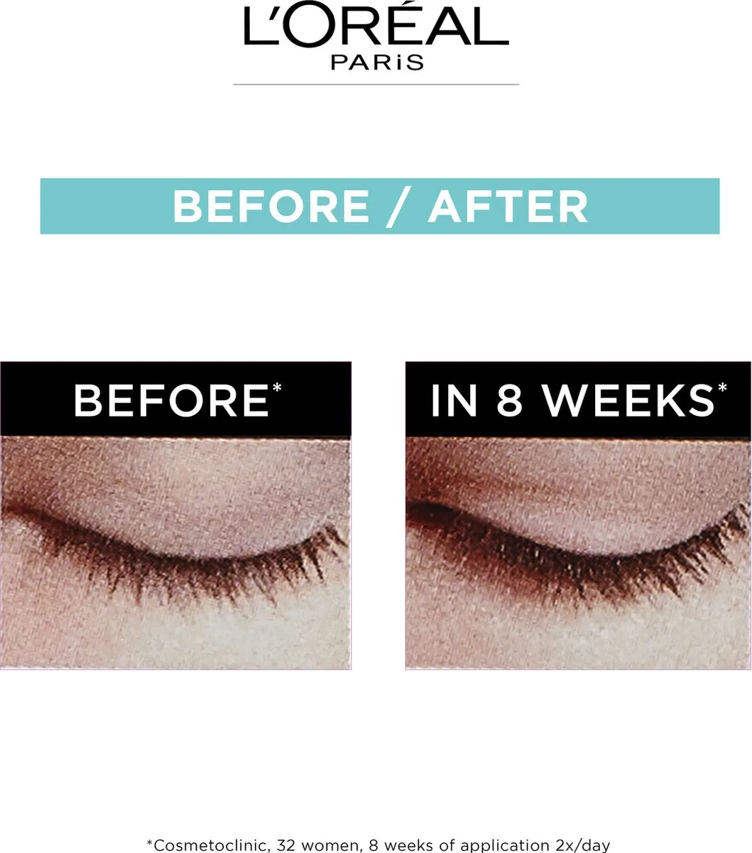 L'Oréal Paris Clinically Proven Lash Serum 2ml - afbeelding 6 van 6