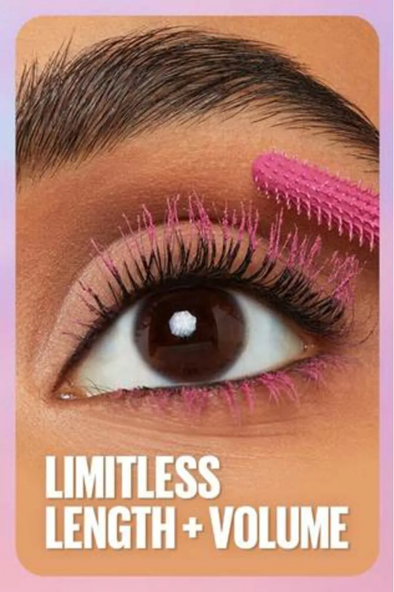 Maybelline Lash Sensational Sky High Mascara - Roze 7,2ml