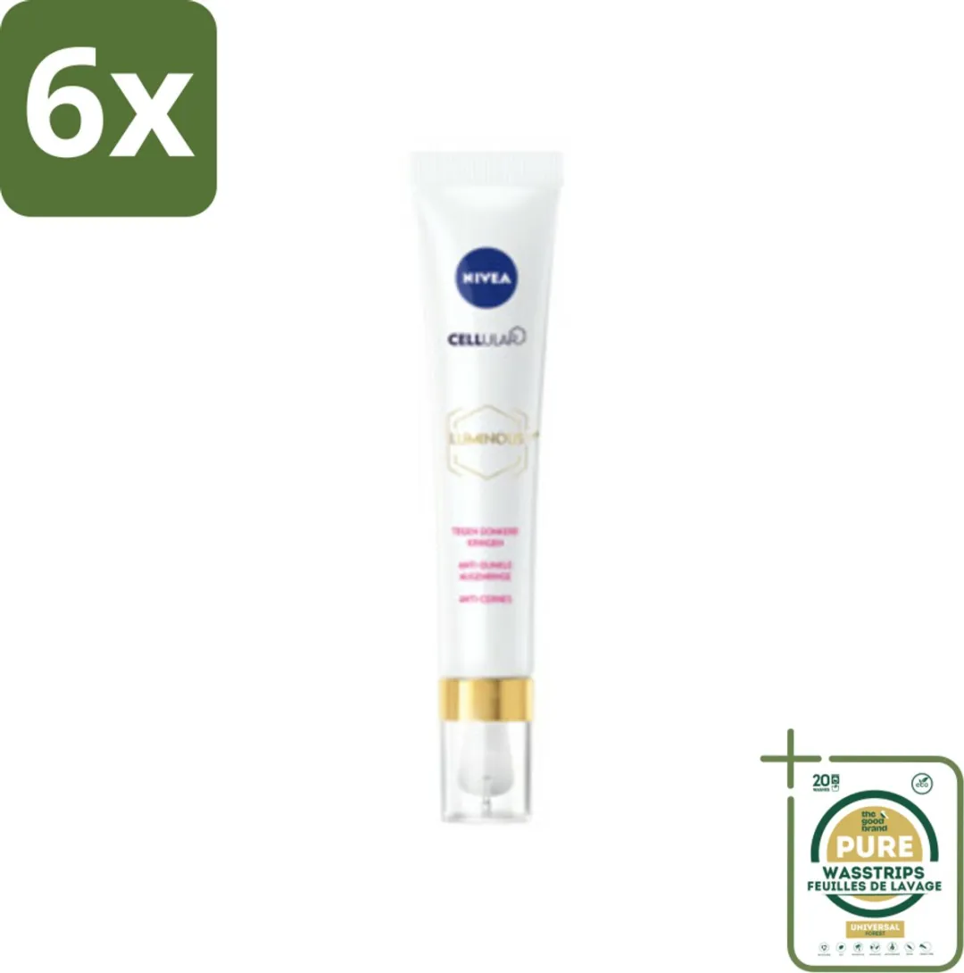 NIVEA Cellular LUMINOUS630 Oogcrème 15ml