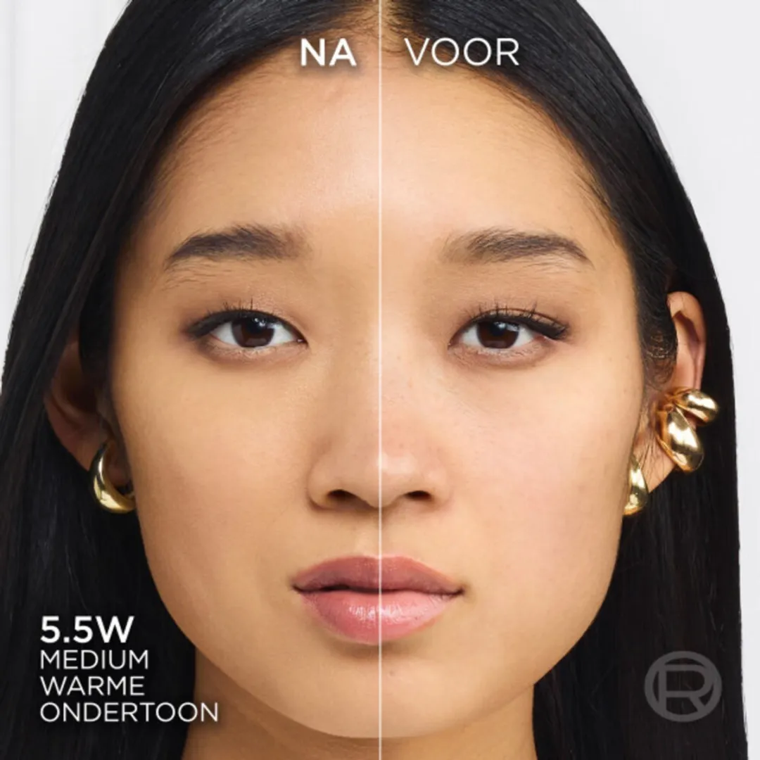 L'Oréal True Match Foundation 5.5D/W - 2x30ml