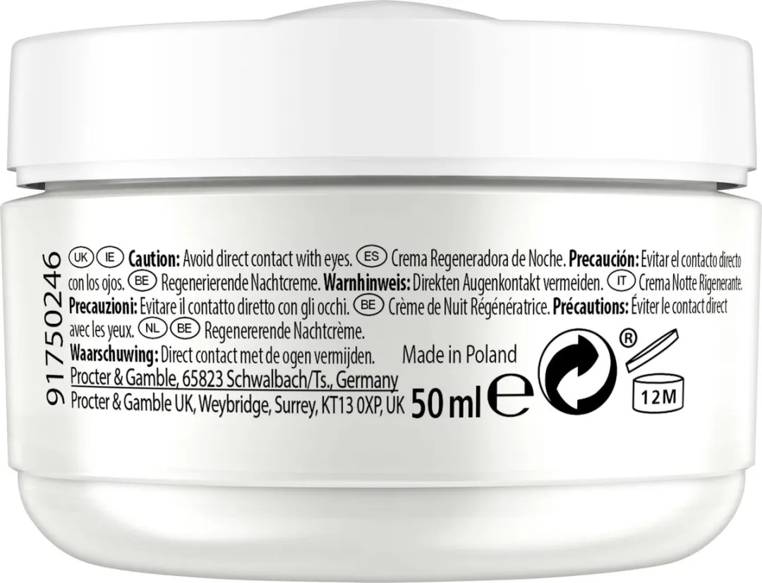 Olay Regenerist Nachtcrème 50ml