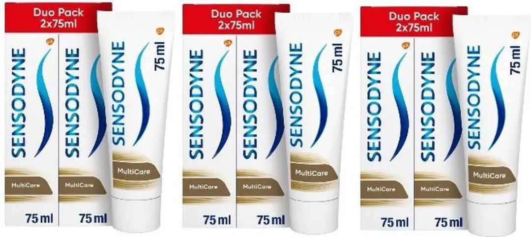 Sensodyne MultiCare Tandpasta