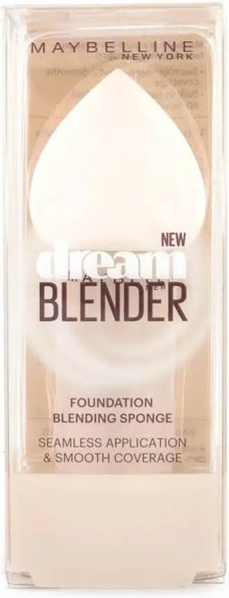 Maybelline Dream Blender Foundation Blending Sponge Beige