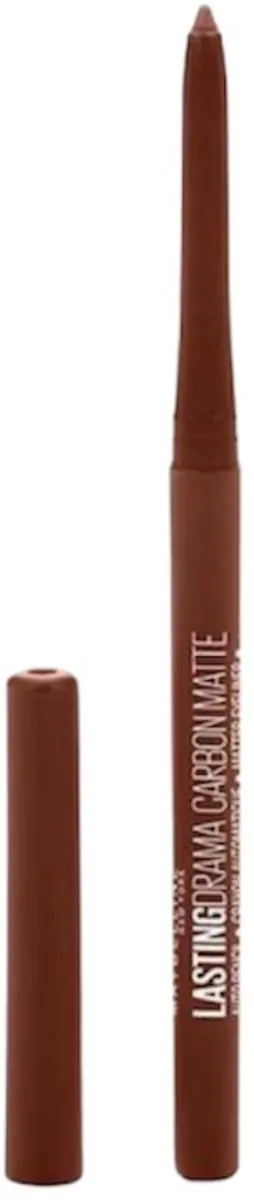 Maybelline Lasting Drama Carbon Matte Eyeliner 830 Rusty Terracotta