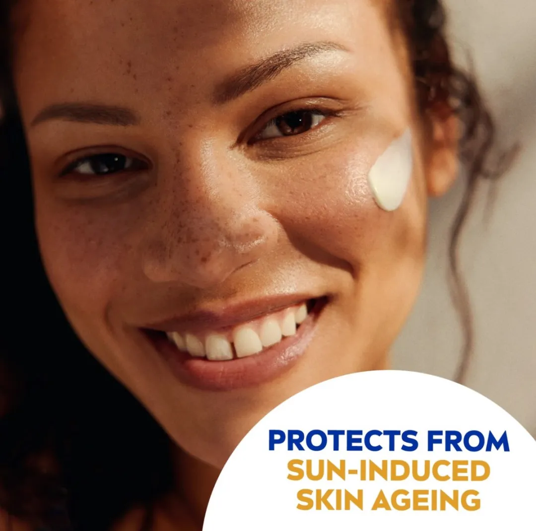 NIVEA Sun Anti-Age SPF 50 Gezichtscrème 50ml