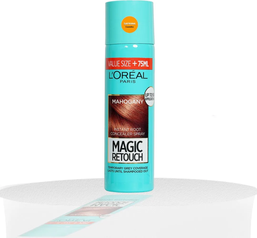L'Oréal Paris Magic Retouch Mahogany Brown Root Concealer 150ml