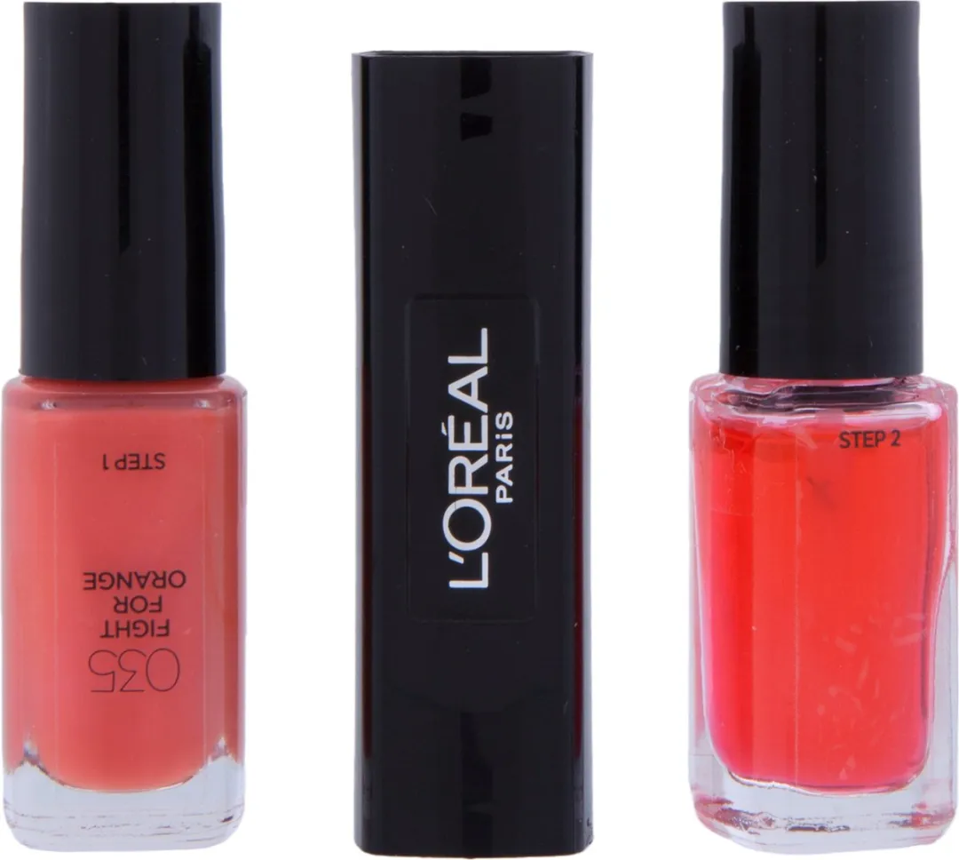 L'Oréal Paris Infallible Nail 35 Fight For Orange Nagellak - 5ml