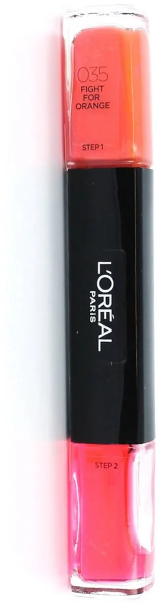 L'Oréal Paris Infallible Nail 35 Fight For Orange Nagellak - 5ml