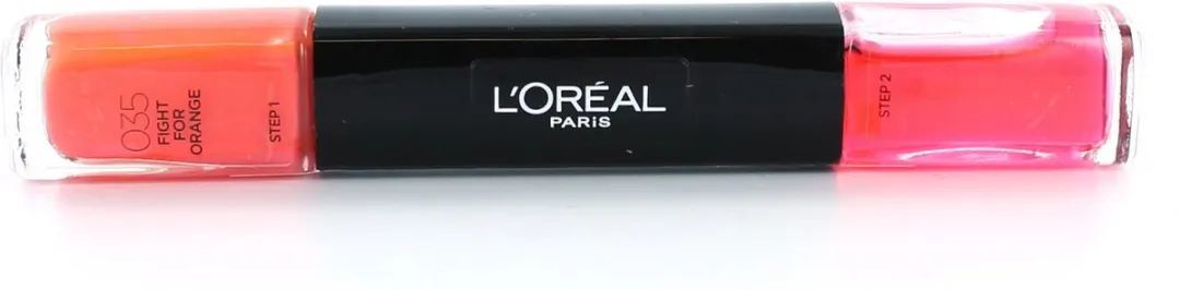 L'Oréal Paris Infallible Nail 35 Fight For Orange Nagellak