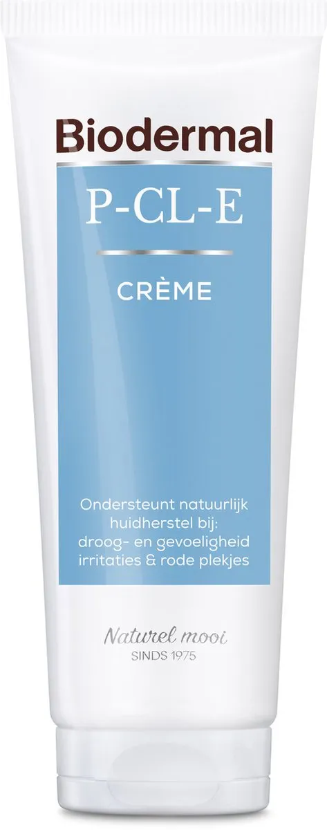 Biodermal P-CL-E Dag- & Nachtcrème 100ml
