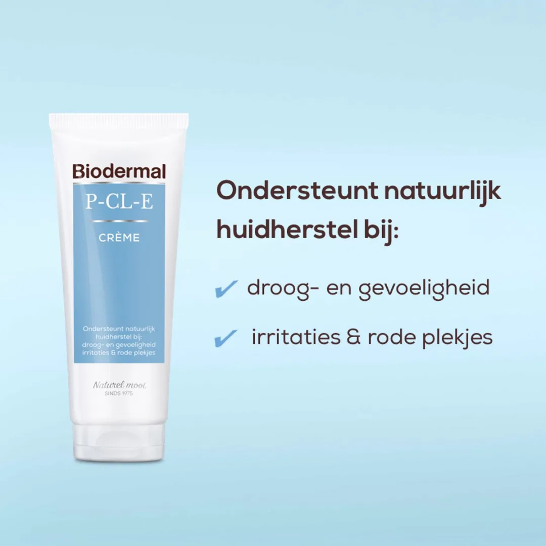 Biodermal P-CL-E Dag- & Nachtcrème 100ml