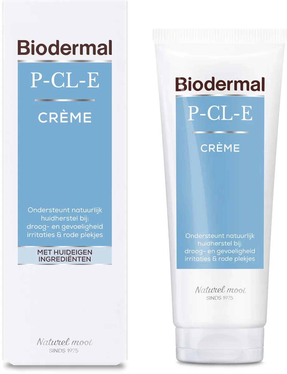 Biodermal P-CL-E Dag- & Nachtcrème 100ml