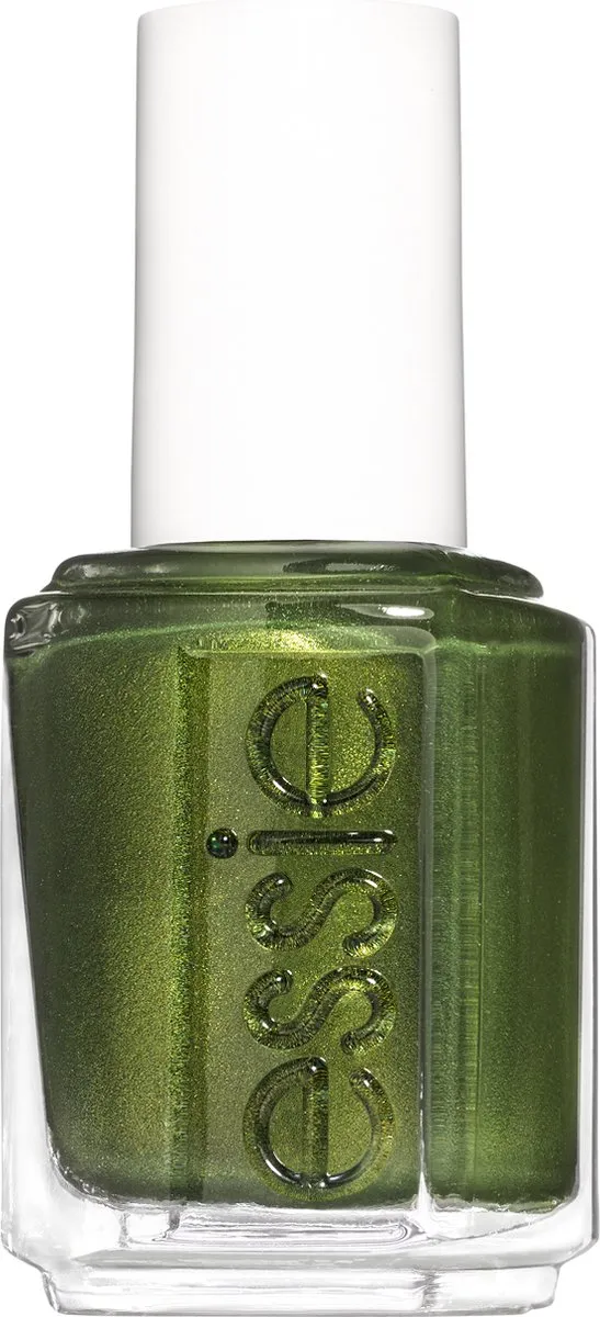 essie Original 664 Sweater Weather Nagellak - 13,5 ml - Glanzend Groen