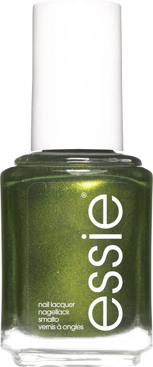 essie Original 664 Sweater Weather Nagellak - 13,5 ml - Glanzend Groen