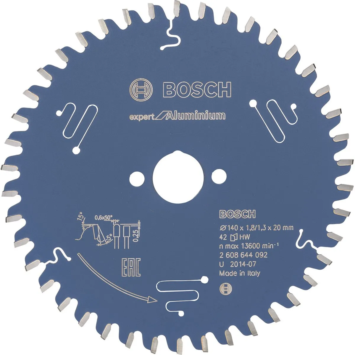 Bosch Diamantboor Standard D12mm