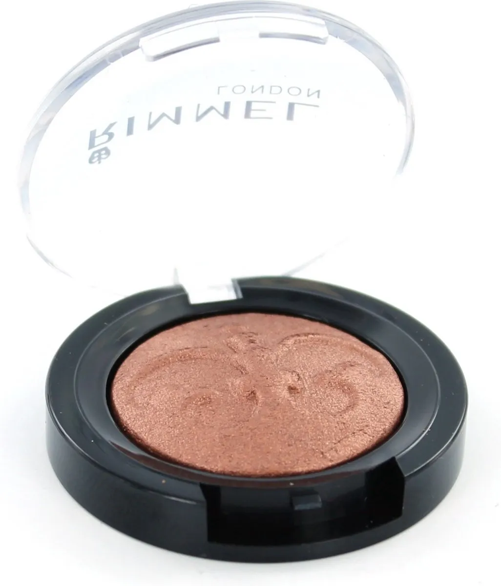 Rimmel London Magnif'Eyes Oogschaduw 006 Bronze Magnate