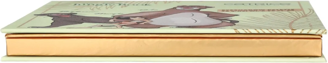 Catrice Disney The Jungle Book Oogschaduwpalette 030 Mother Nature's Recipes - 15 Kleuren