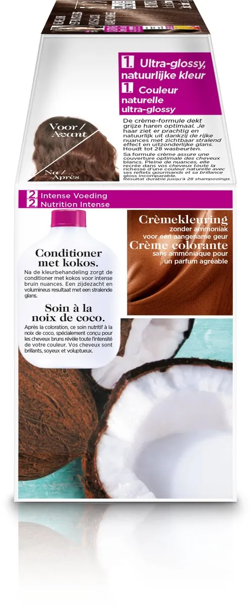 L'Oréal Paris Casting Crème Gloss 513 Iced Truffle - afbeelding 6 van 6