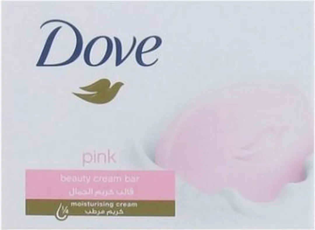Dove Zeep Roze 100g