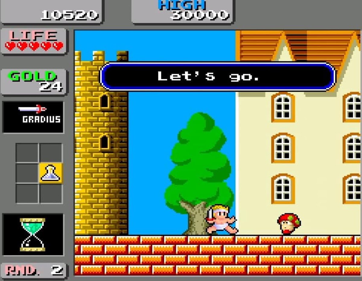 Wonder Boy Collection - Nintendo Switch