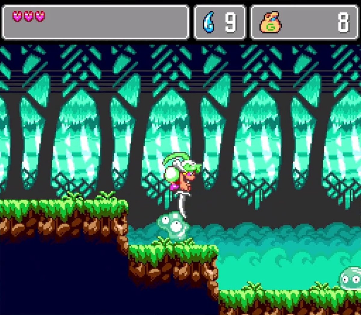 Wonder Boy Collection - Nintendo Switch