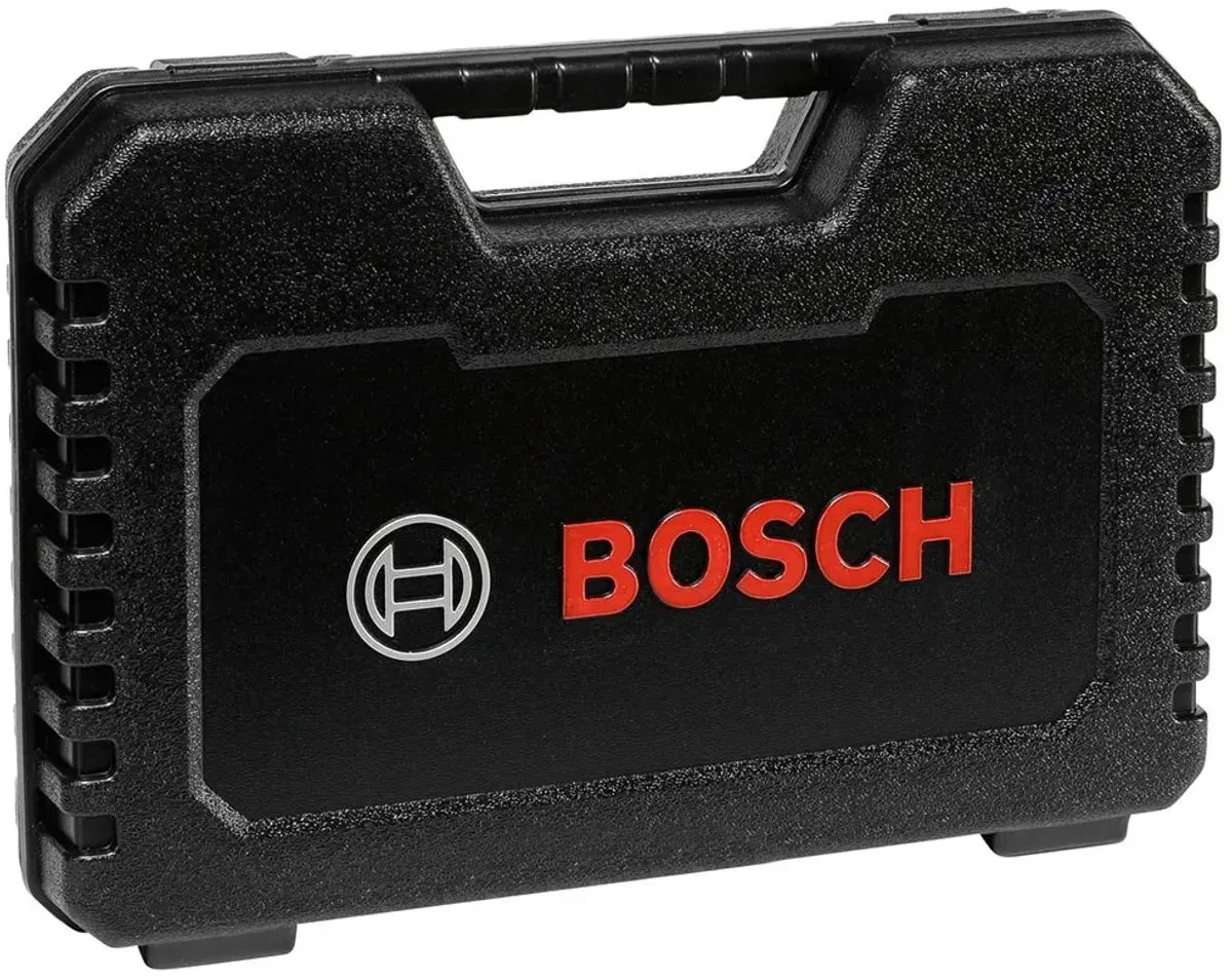 Bosch 2607017367 Boor- en bitset 103-delig - HSS-TiN