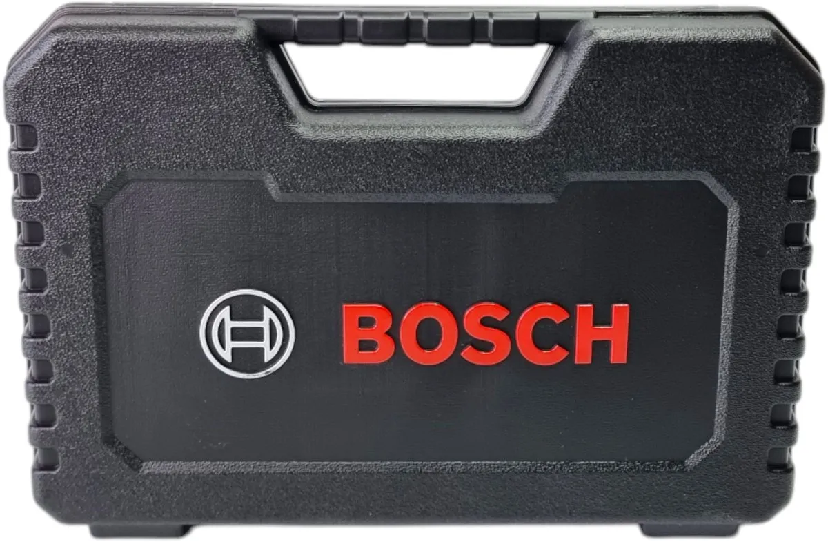 Bosch 2607017367 Boor- en bitset 103-delig - HSS-TiN - afbeelding 6 van 6