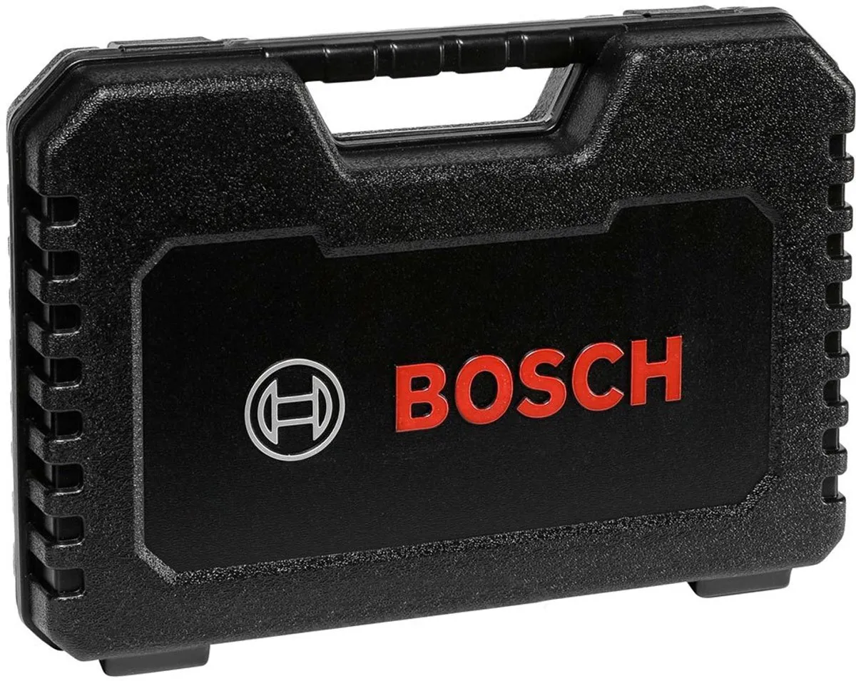 Bosch 2607017367 Boor- en bitset 103-delig - HSS-TiN
