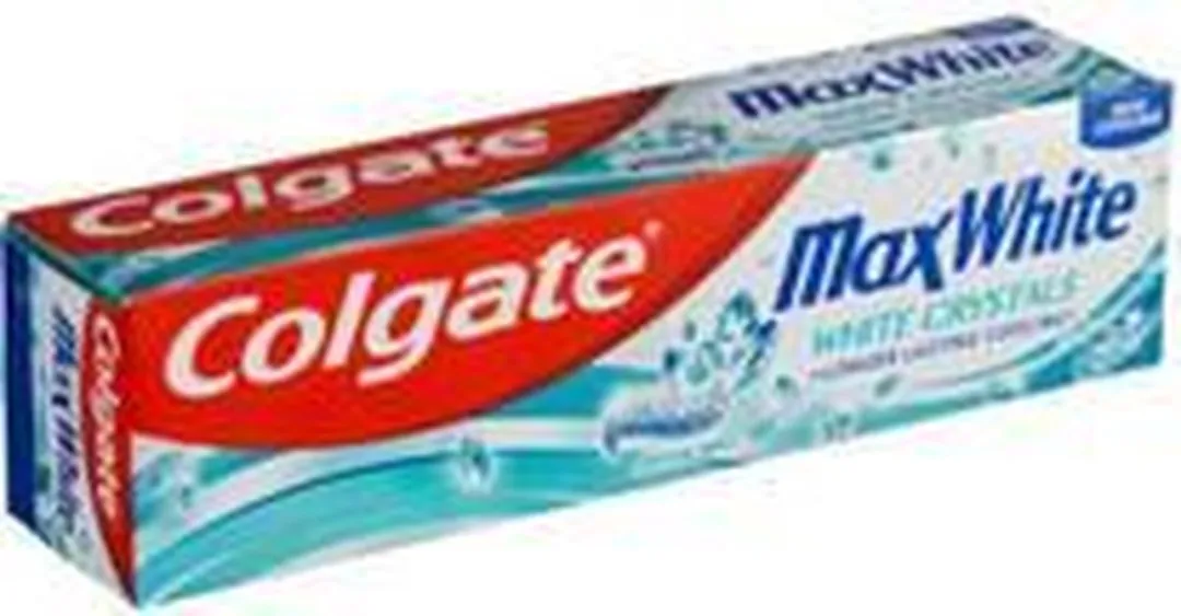 Colgate Max White Whitening Crystals Tandpasta 100ml