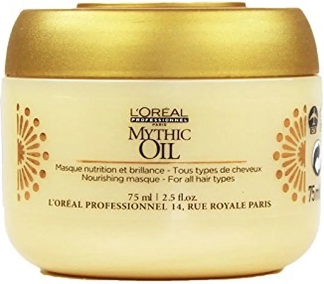 L'Oréal Paris Mythic Oil Masque 75ml